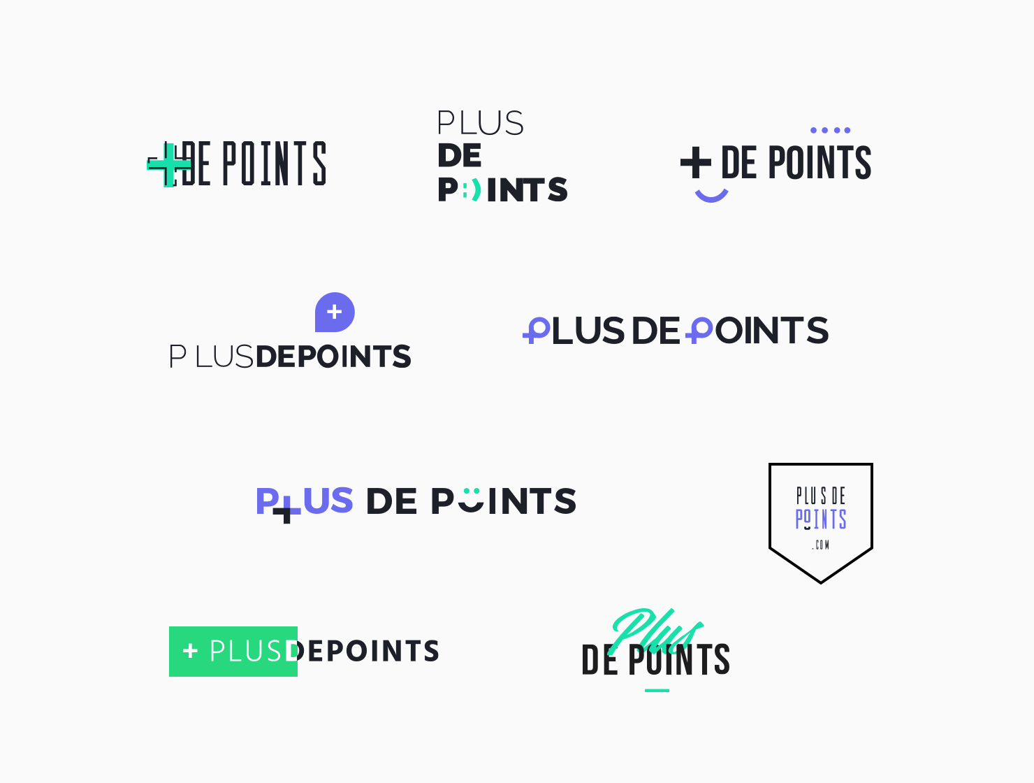 Plus de  Points par Agence Web Kernix