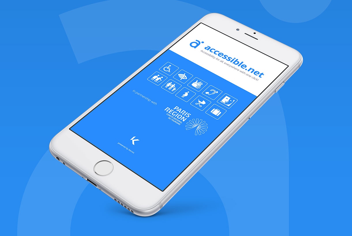 Accessible.net par Agence Web Kernix