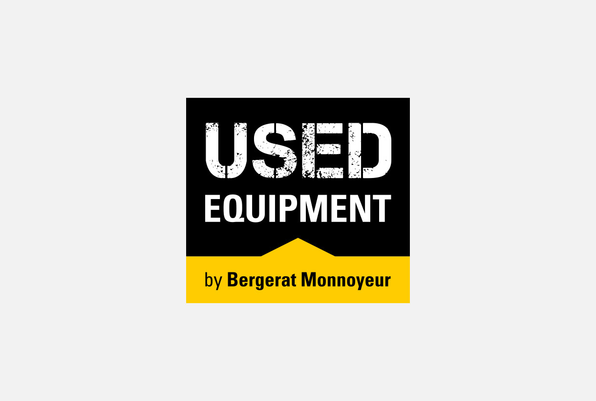 Used Equipment by BM par Agence Web Kernix