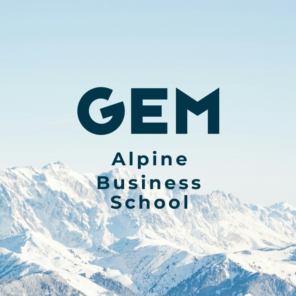 GEM – Alpine Business School par Agence Web Kernix