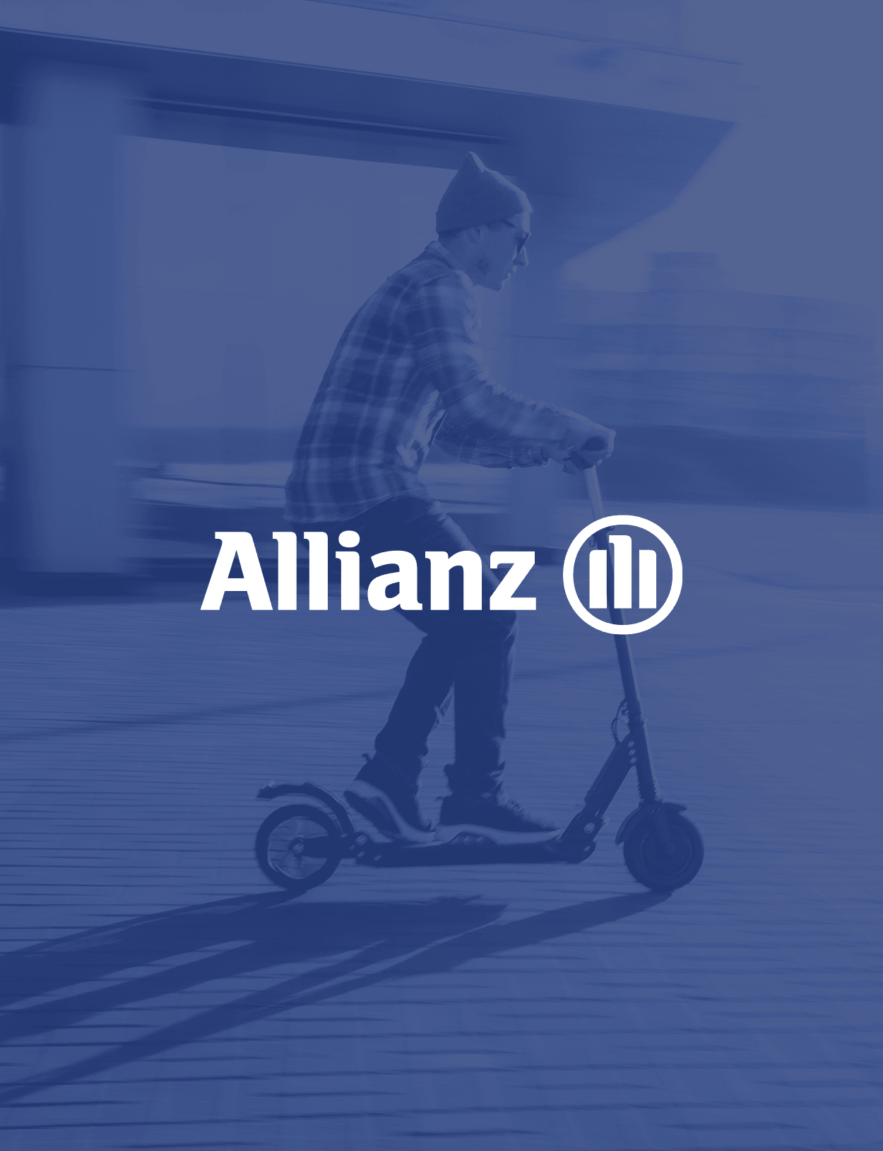 Allianz par Agence Web Kernix