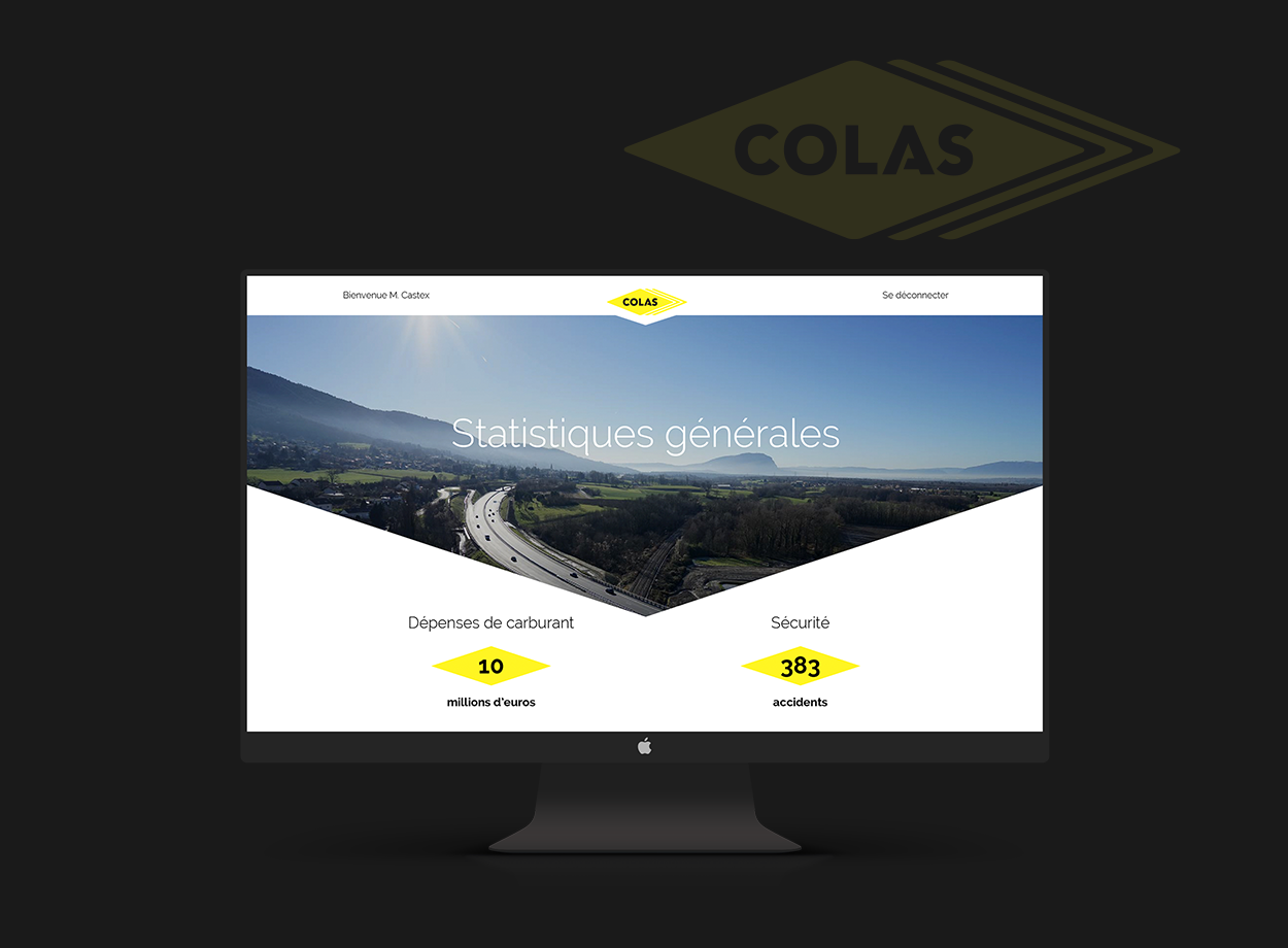 Colas par Agence Web Kernix