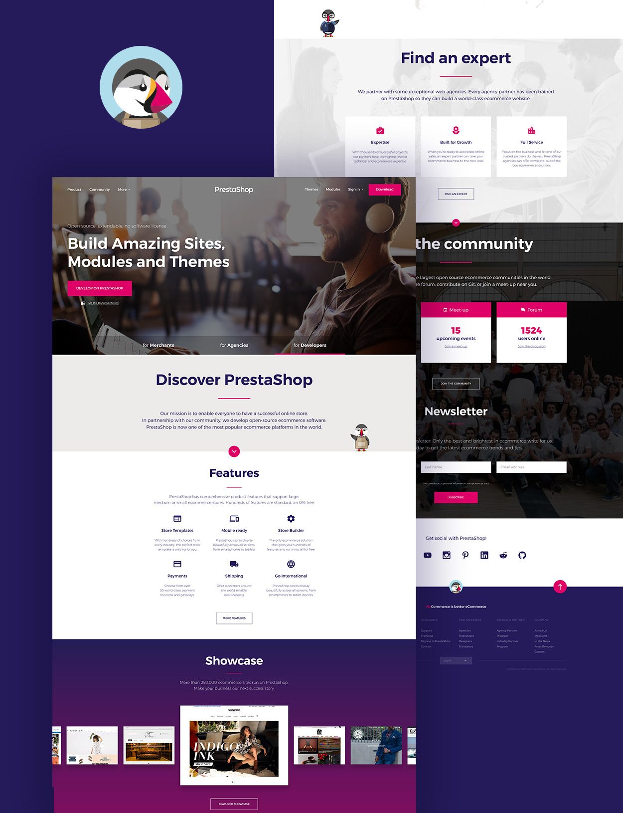 PrestaShop par Agence Web Kernix