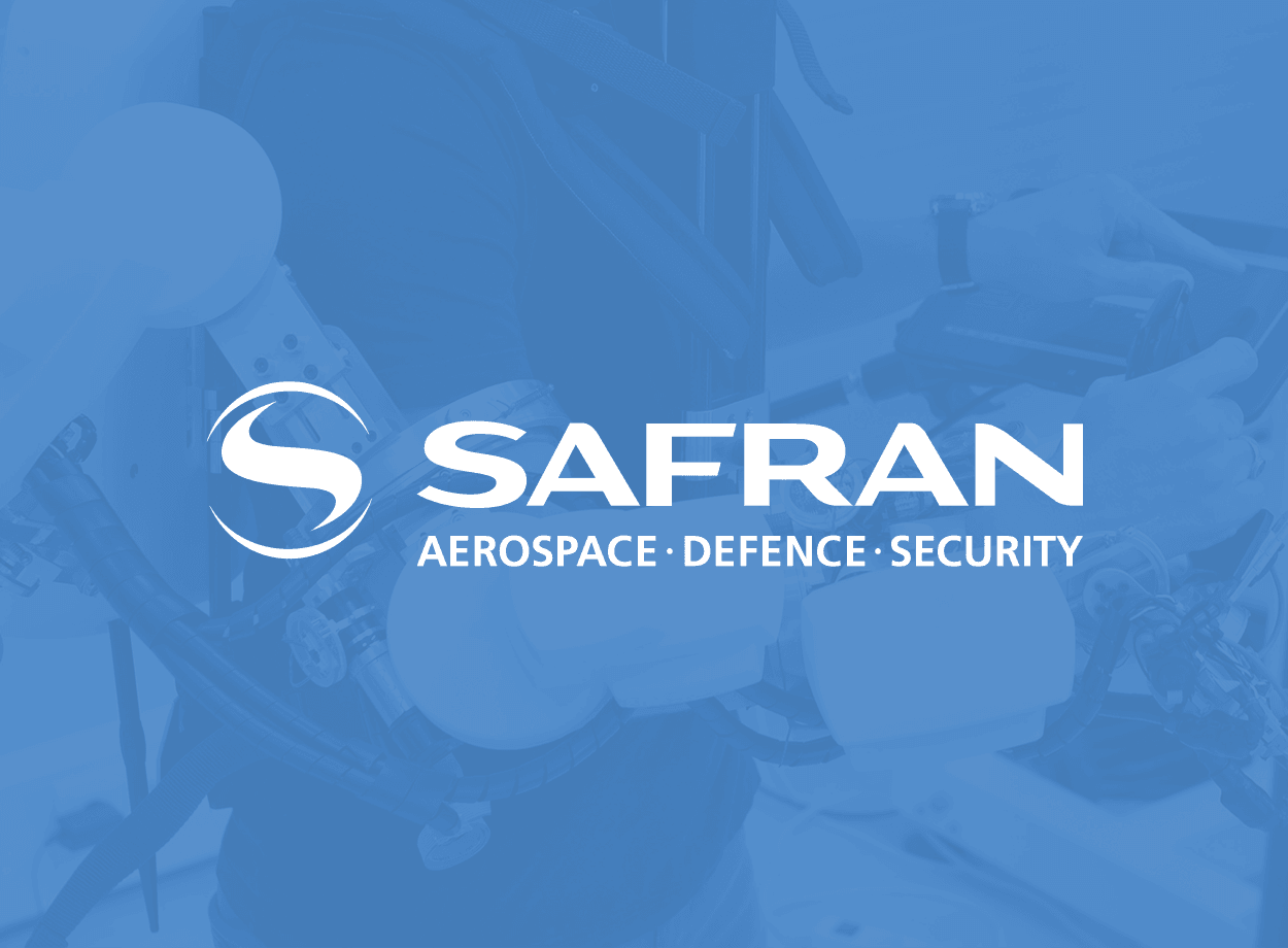 Safran par Agence Web Kernix