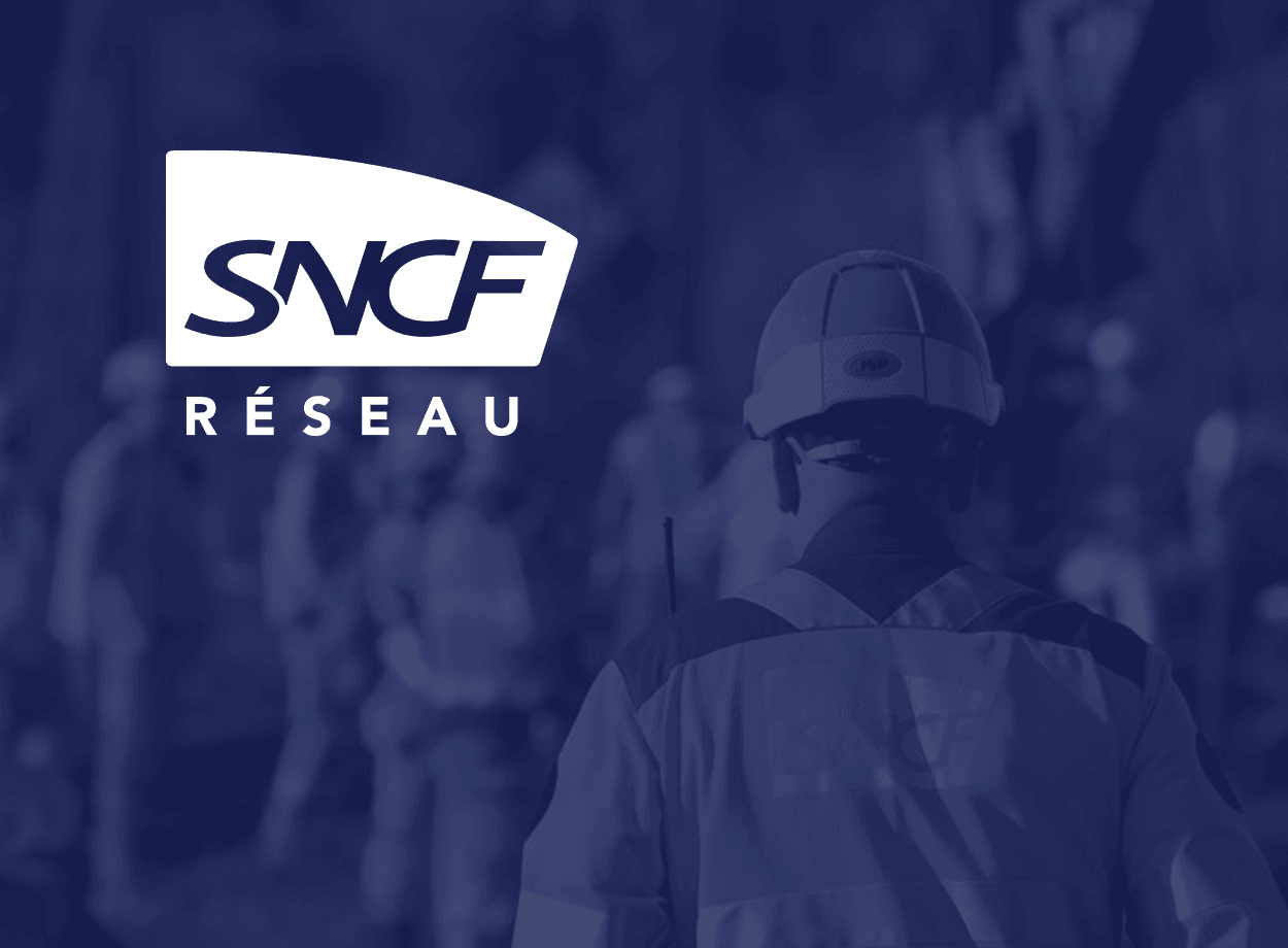 SNCF Réseau par Agence Web Kernix