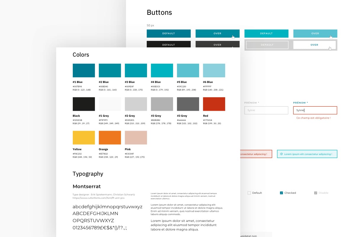 Novelskin par Agence Web Kernix