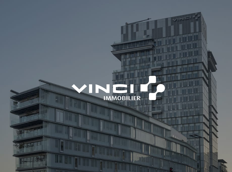 VINCI Immobilier par Agence Web Kernix