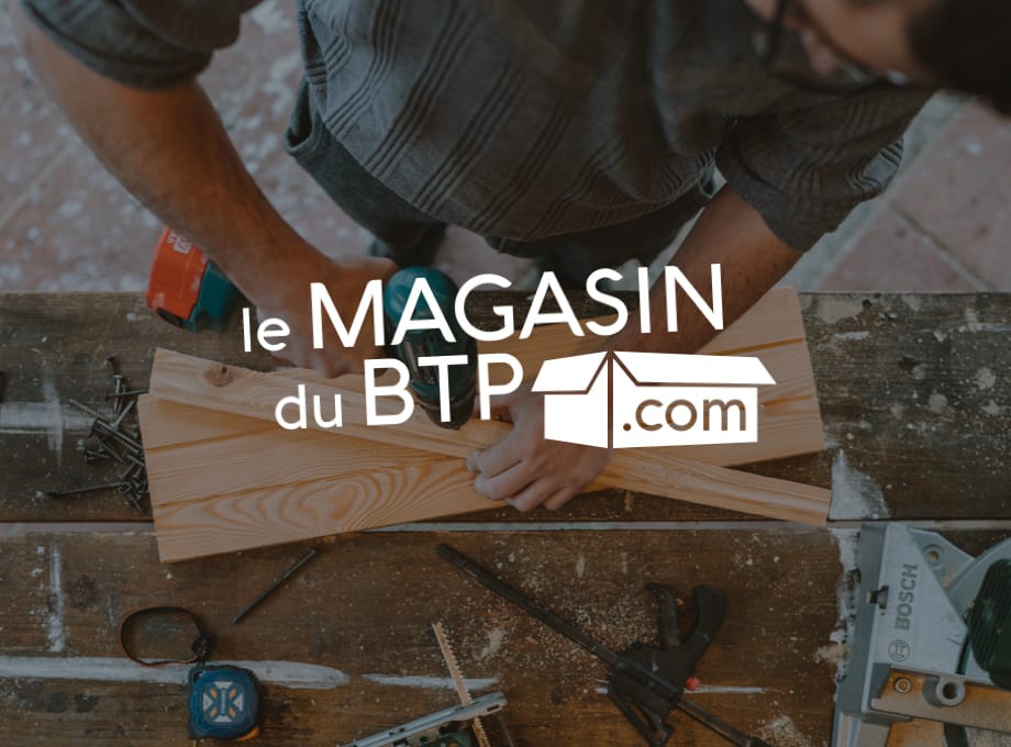 Le magasin  du BTP.com par Agence Web Kernix