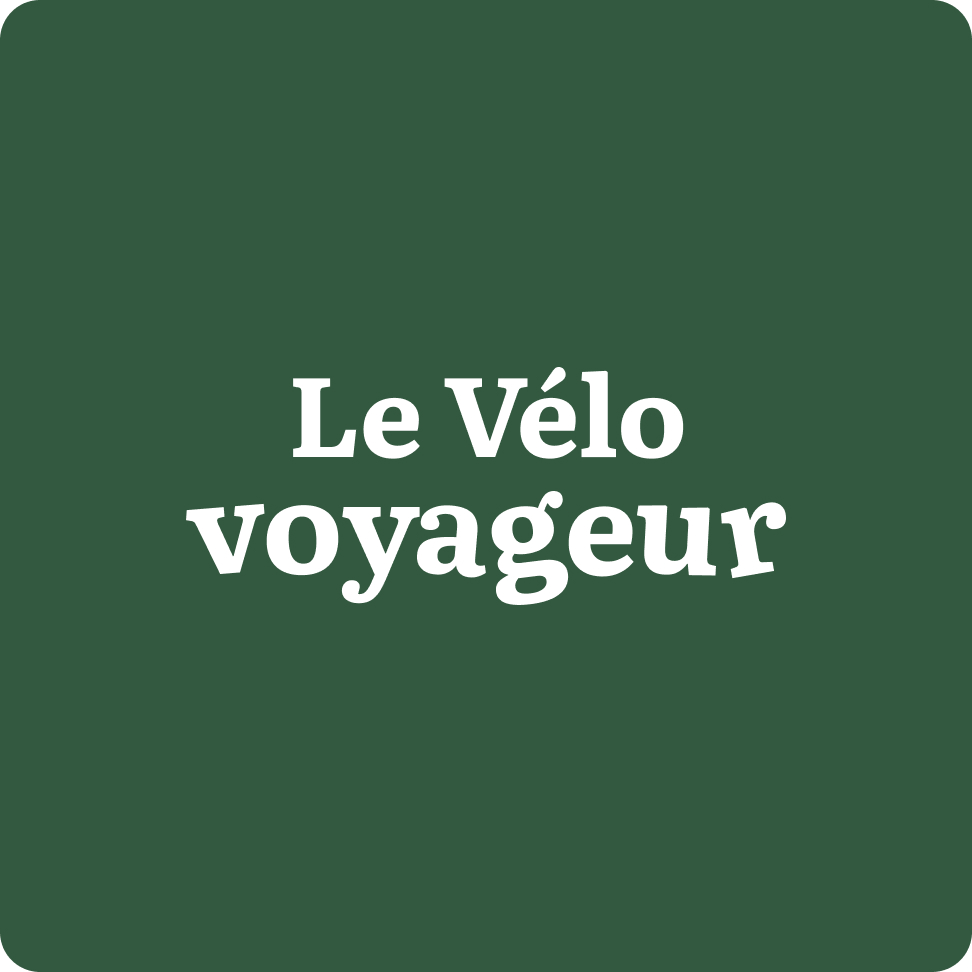 Le Vélo  Voyageur par Agence Web Kernix