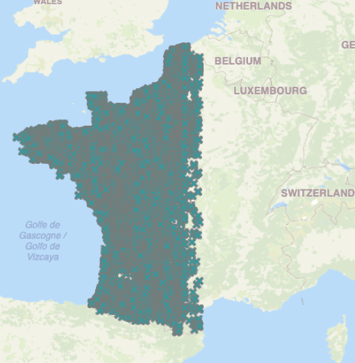 Bug de Qlik Sense qui n’affiche qu’une partie des données