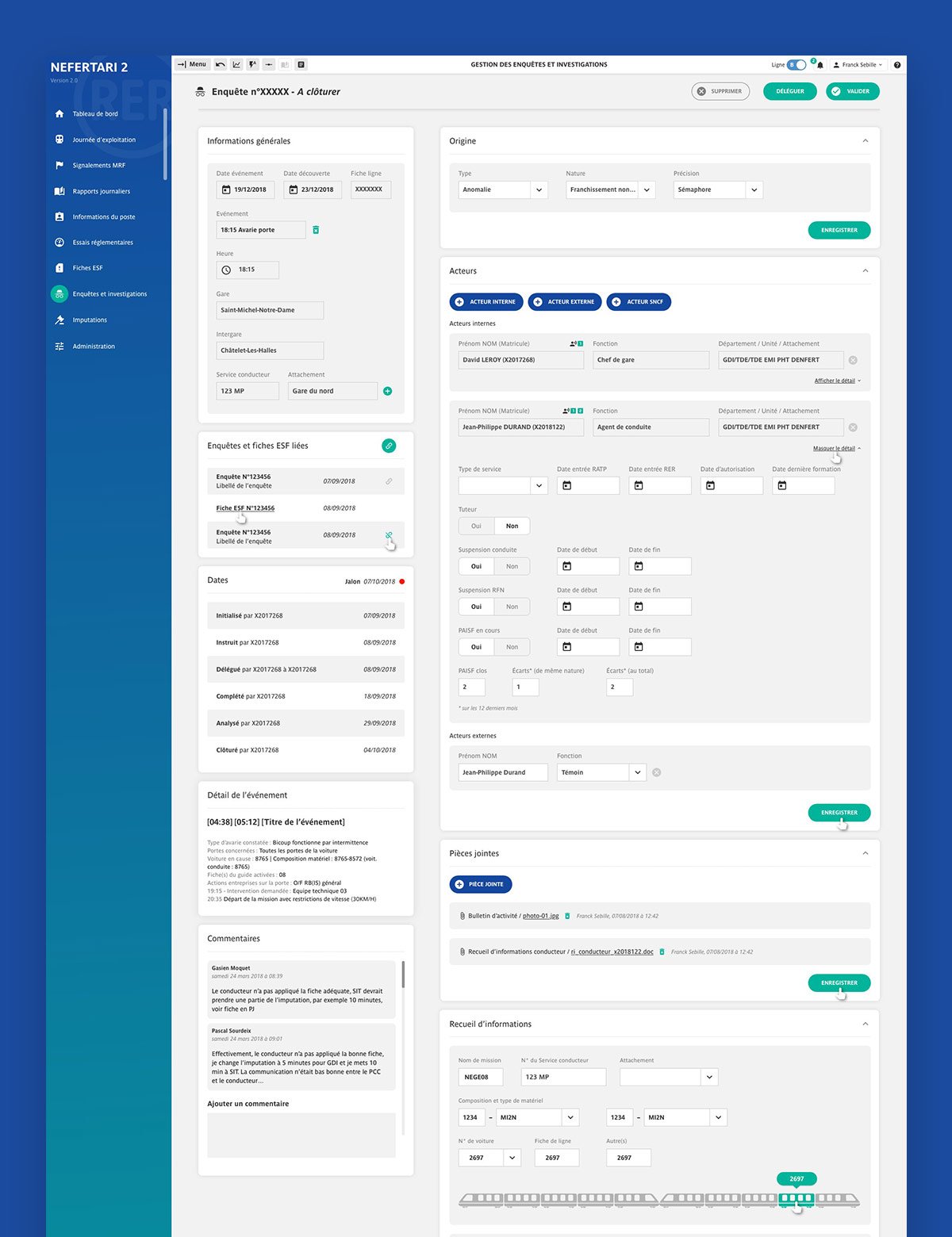 RATP par Agence Web Kernix