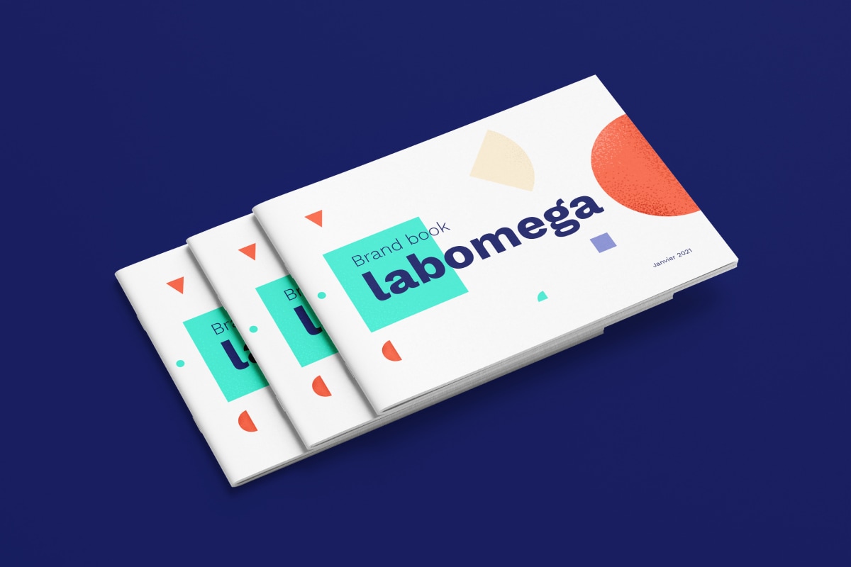 Labomega par Agence Web Kernix