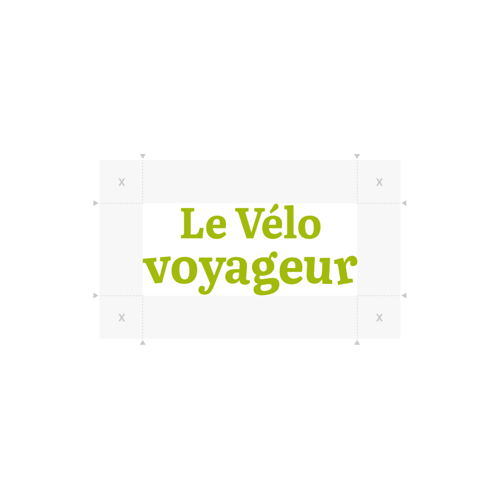 Le Vélo  Voyageur par Agence Web Kernix