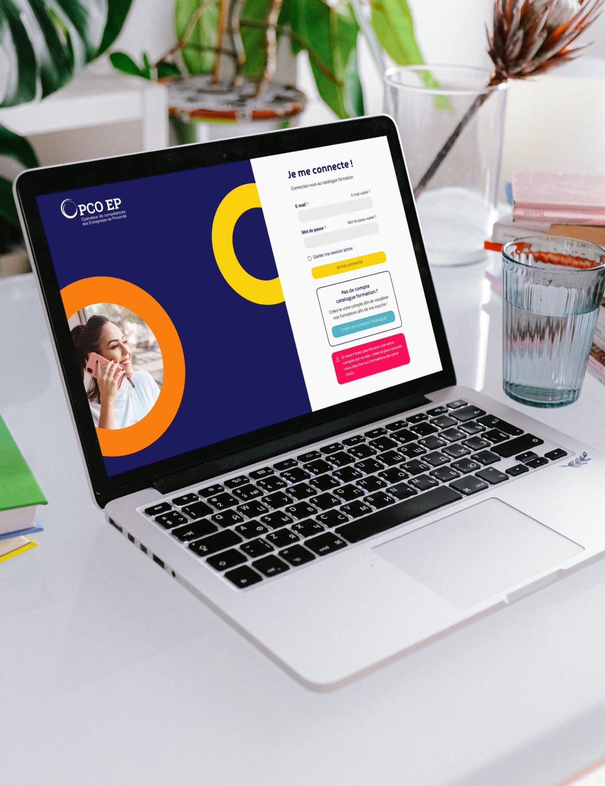 OPCO EP par Agence Web Kernix