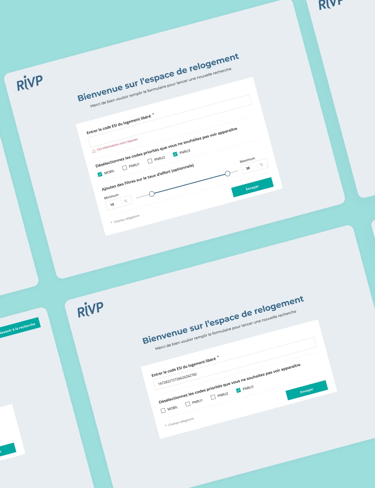 Rivp par Agence Web Kernix