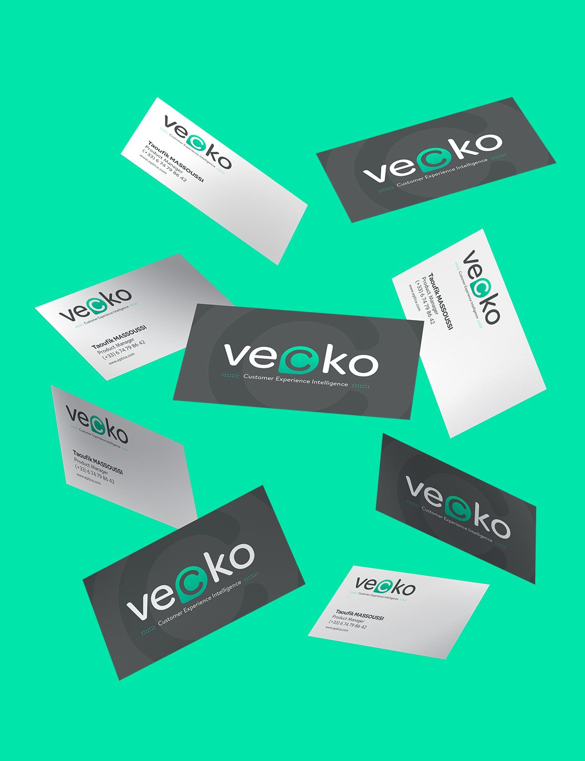 Vecko par Agence Web Kernix