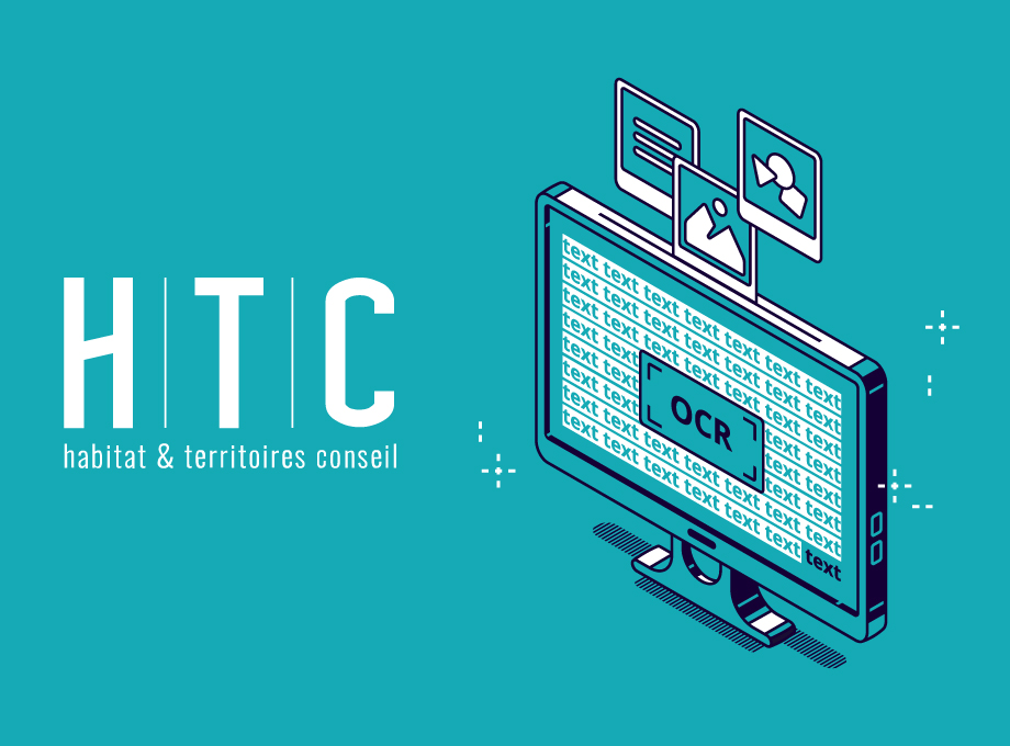 Habitat & territoires  conseil par Agence Web Kernix